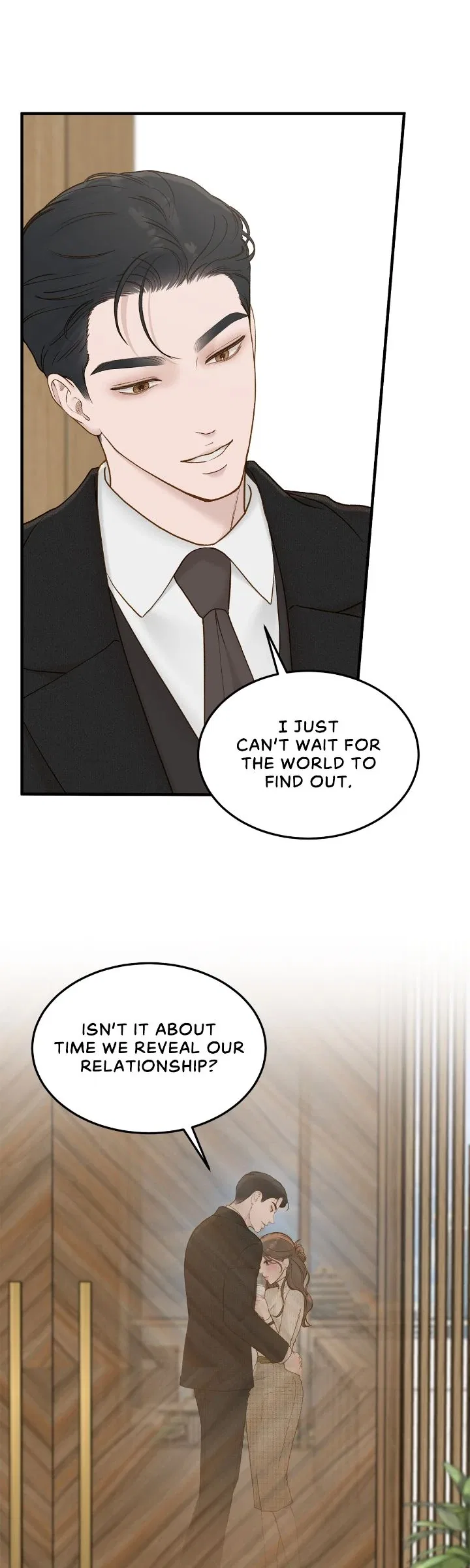 Even Though You Know It’s Crazy Chapter 59 – Page 14