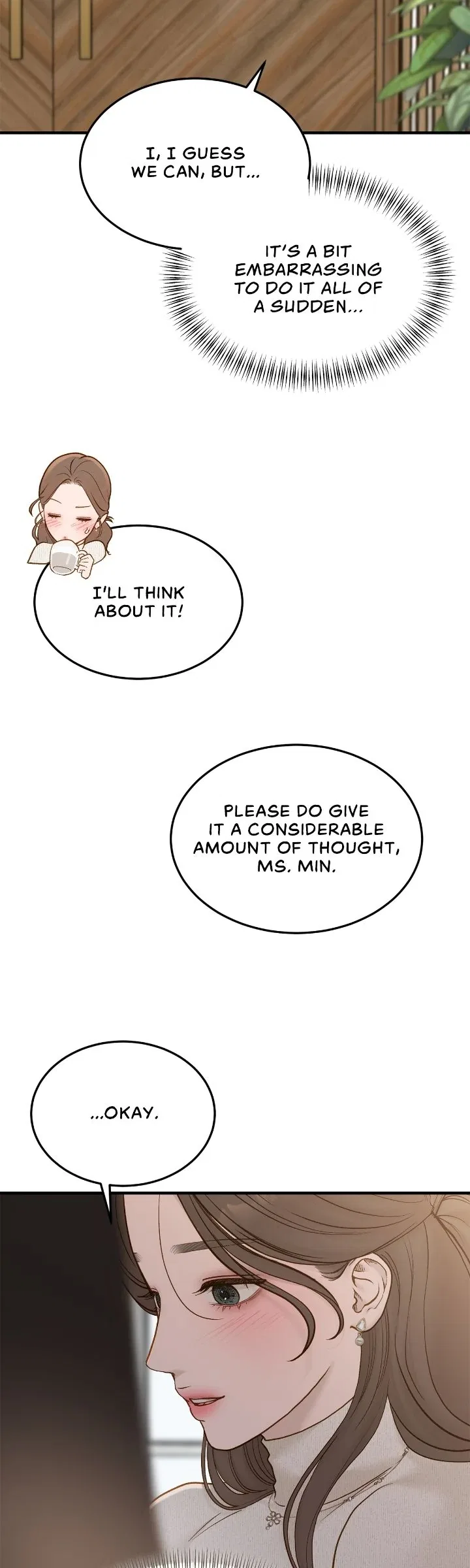 Even Though You Know It’s Crazy Chapter 59 – Page 15