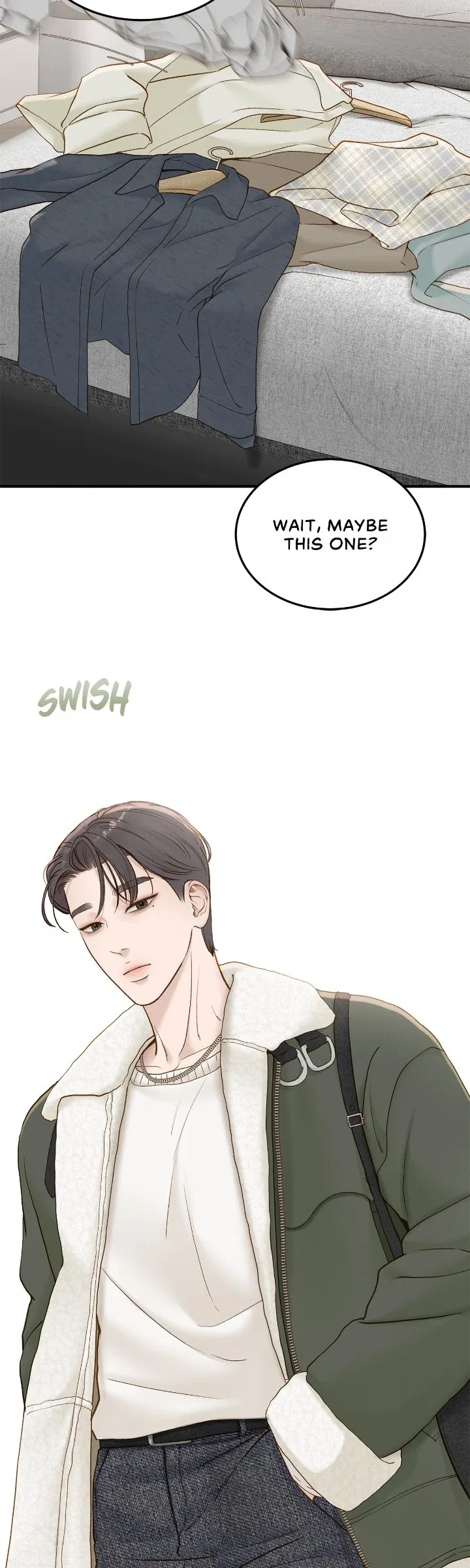 Even Though You Know It’s Crazy Chapter 59 – Page 20