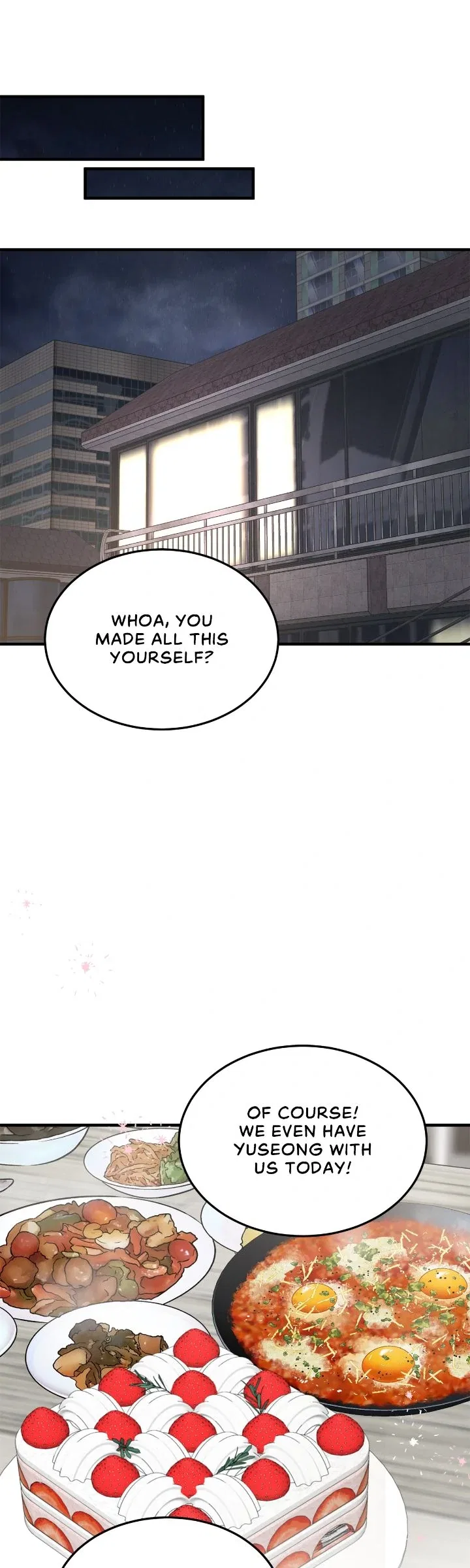 Even Though You Know It’s Crazy Chapter 59 – Page 24