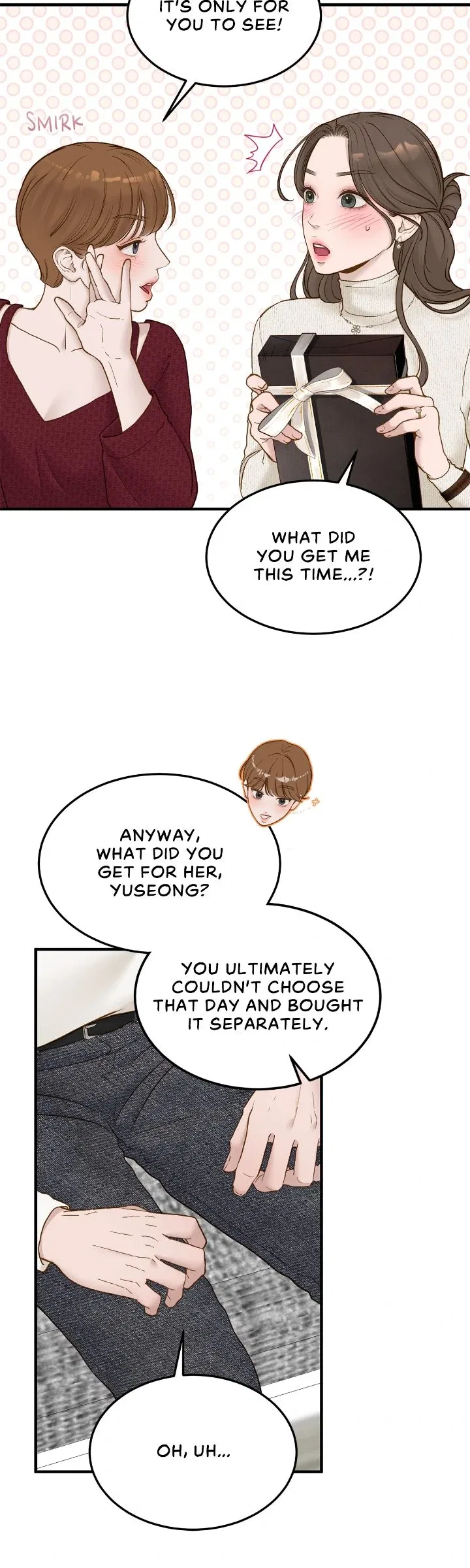 Even Though You Know It’s Crazy Chapter 59 – Page 26
