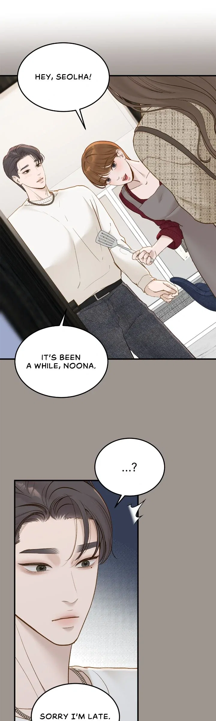 Even Though You Know It’s Crazy Chapter 59 – Page 28