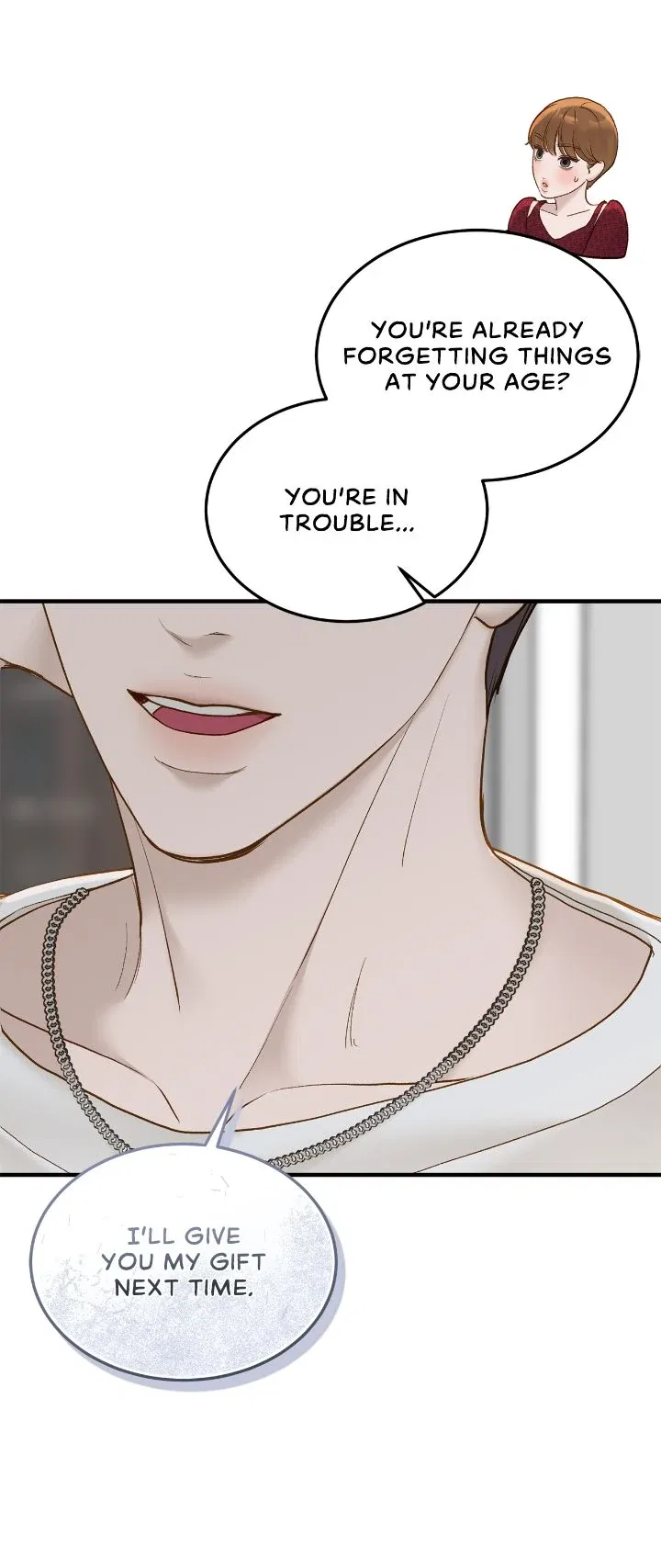 Even Though You Know It’s Crazy Chapter 59 – Page 31