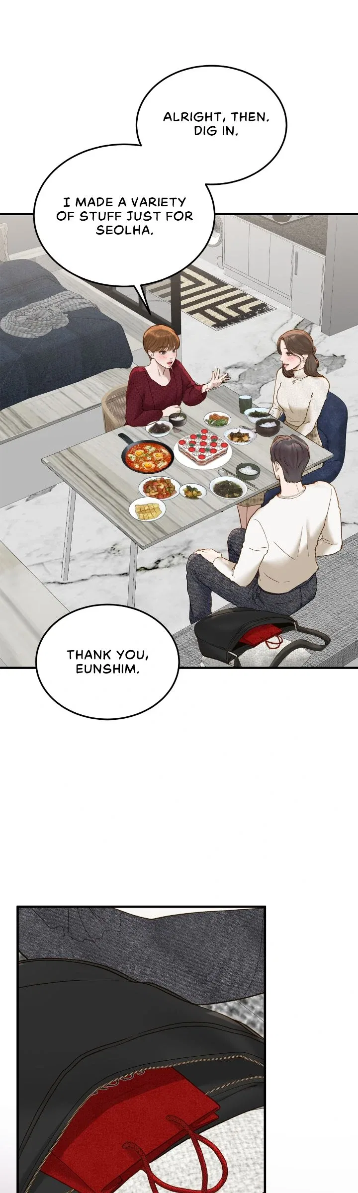 Even Though You Know It’s Crazy Chapter 59 – Page 32