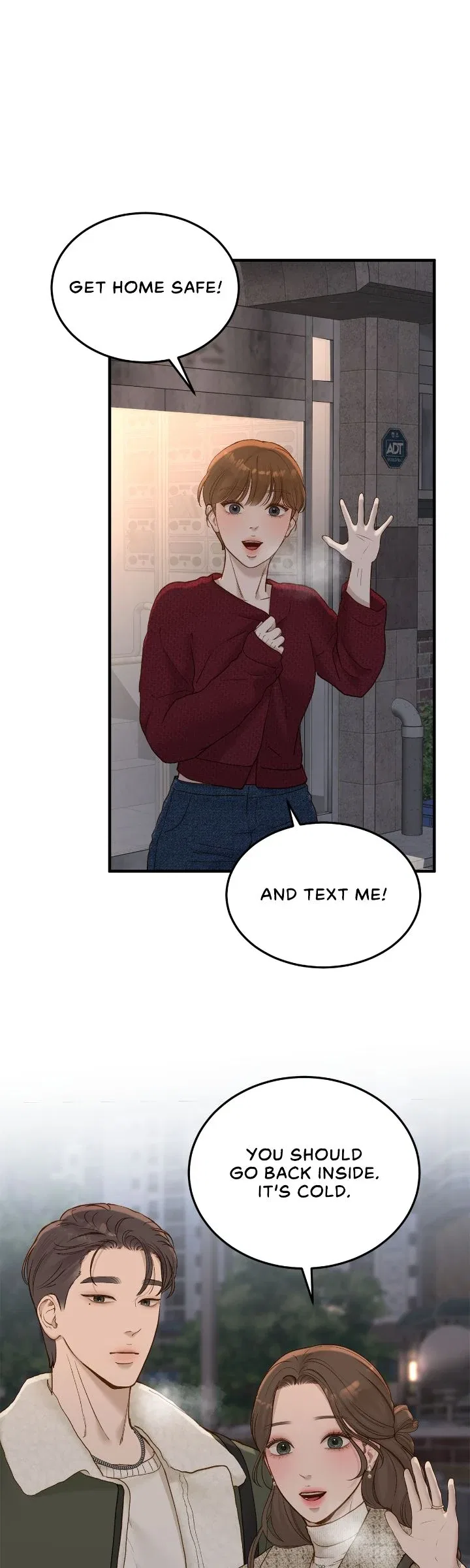 Even Though You Know It’s Crazy Chapter 59 – Page 34