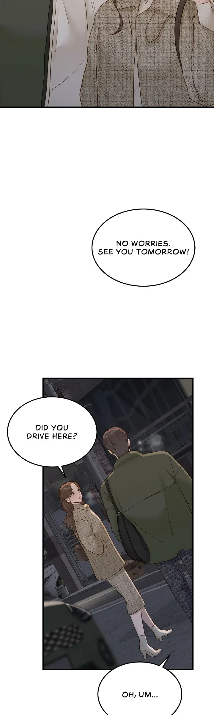 Even Though You Know It’s Crazy Chapter 59 – Page 35