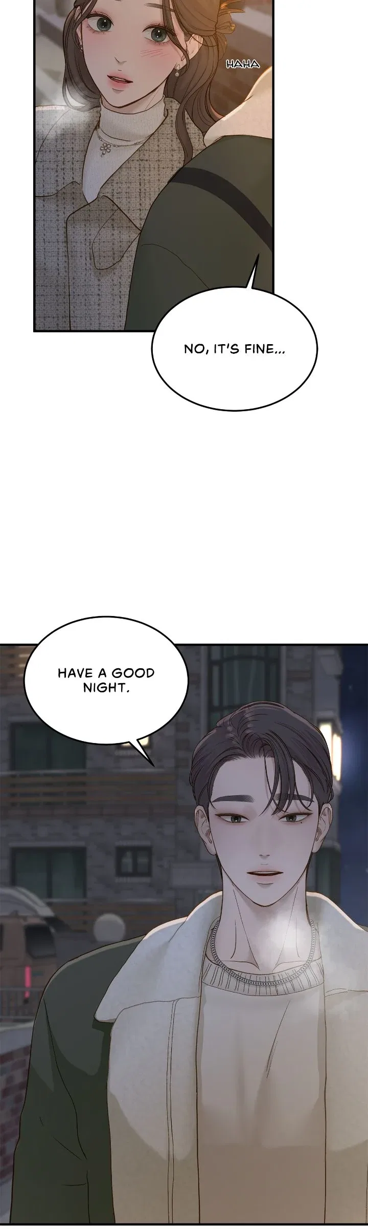 Even Though You Know It’s Crazy Chapter 59 – Page 40