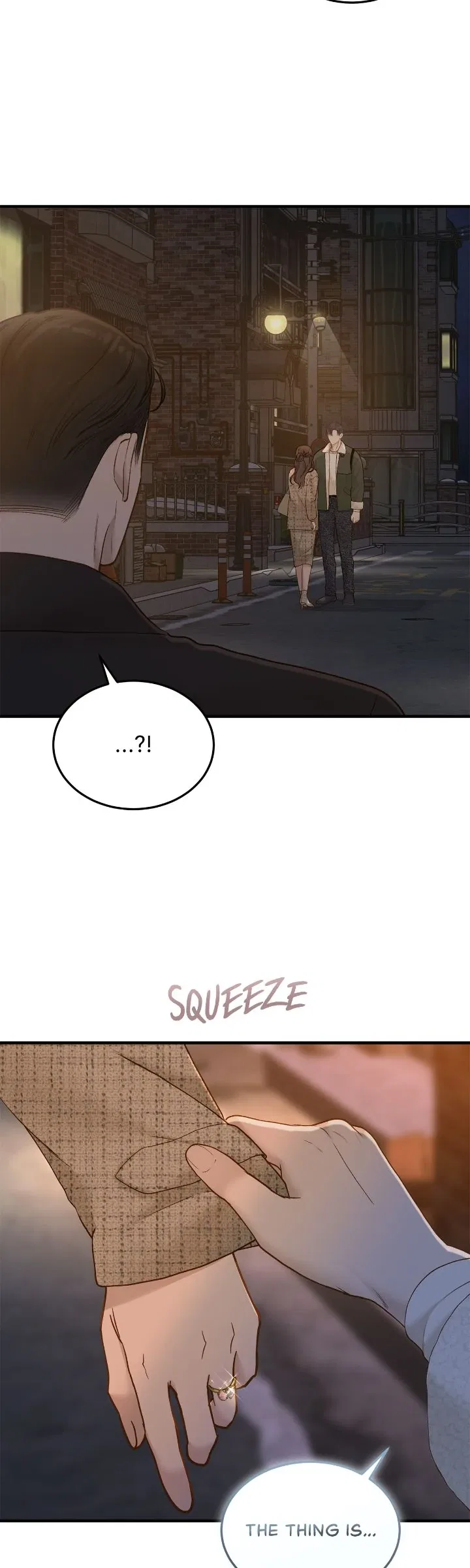 Even Though You Know It’s Crazy Chapter 59 – Page 44