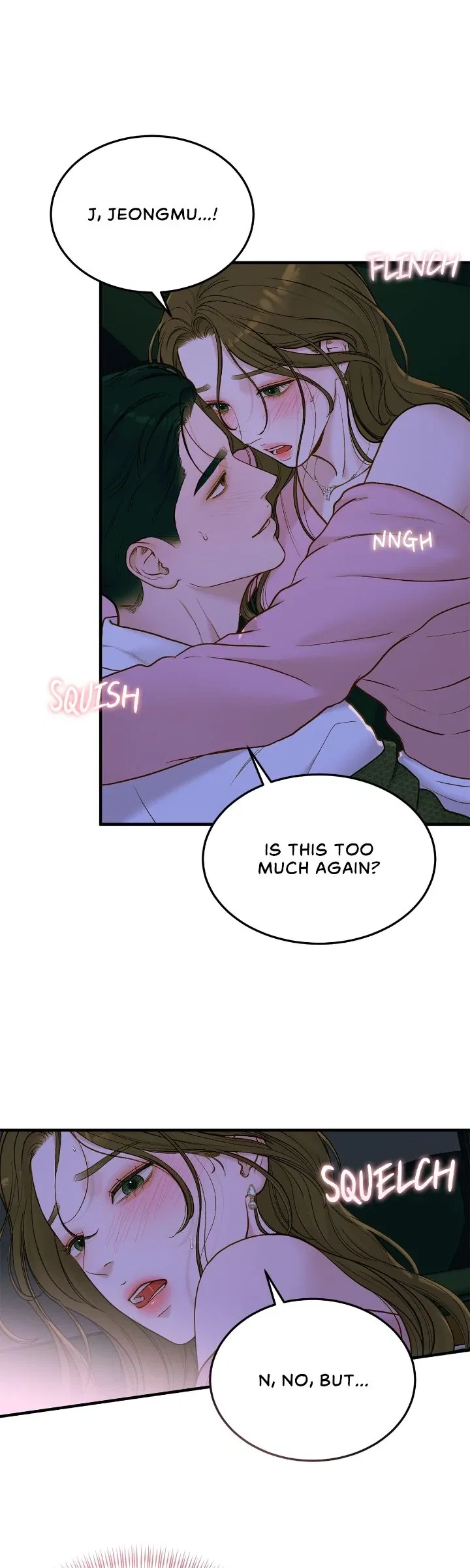 Even Though You Know It’s Crazy Chapter 58 – Page 11