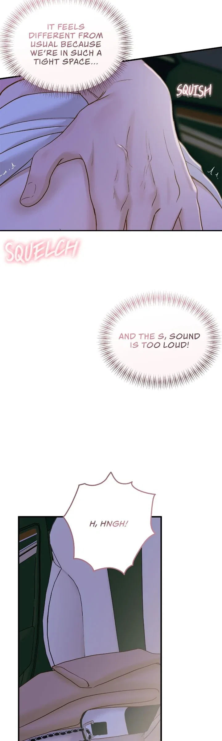 Even Though You Know It’s Crazy Chapter 58 – Page 12
