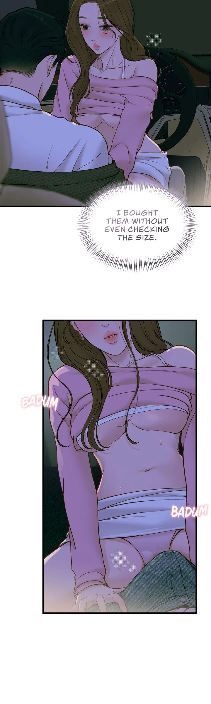 Even Though You Know It’s Crazy Chapter 58 – Page 20