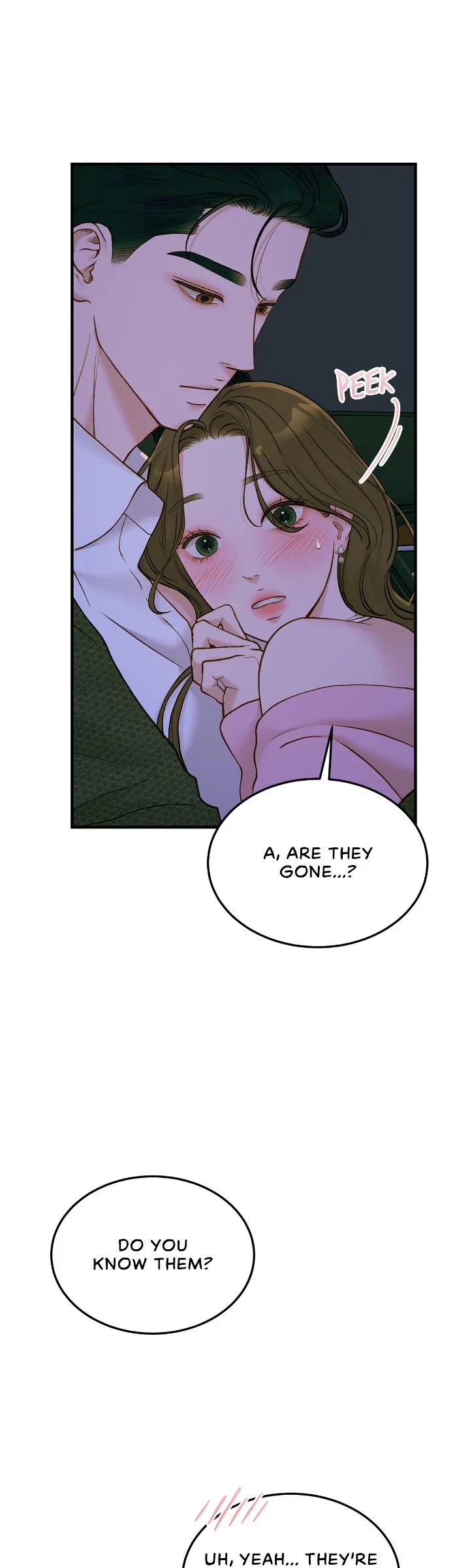 Even Though You Know It’s Crazy Chapter 58 – Page 28