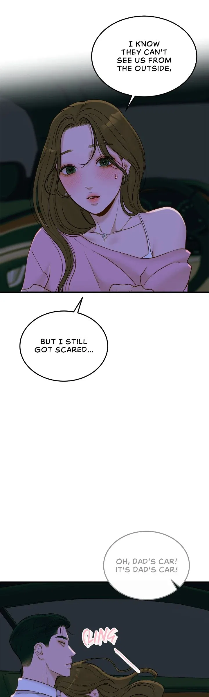 Even Though You Know It’s Crazy Chapter 58 – Page 30