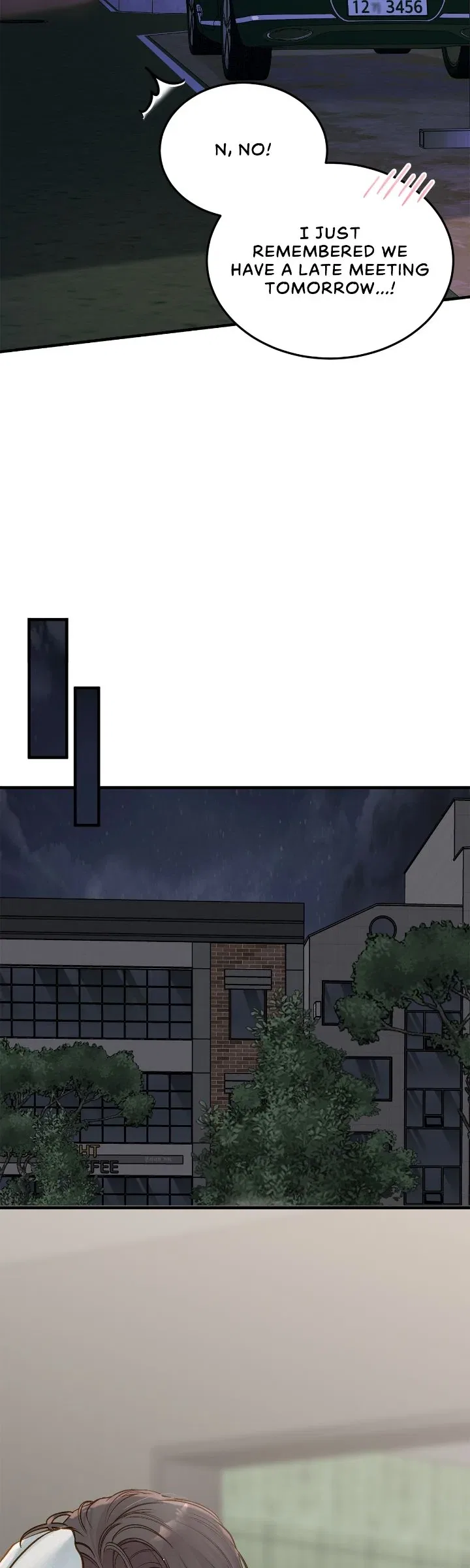 Even Though You Know It’s Crazy Chapter 58 – Page 35