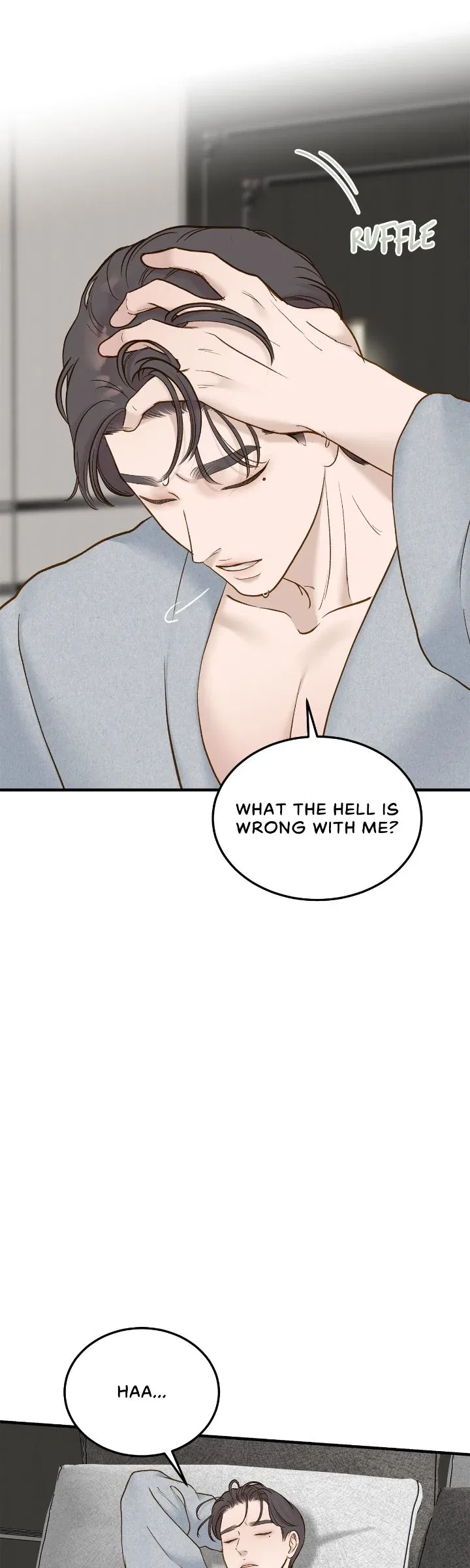 Even Though You Know It’s Crazy Chapter 58 – Page 39
