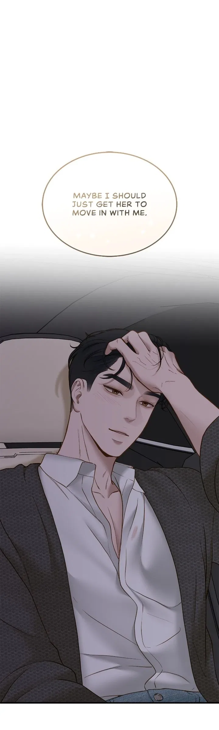 Even Though You Know It’s Crazy Chapter 58 – Page 46