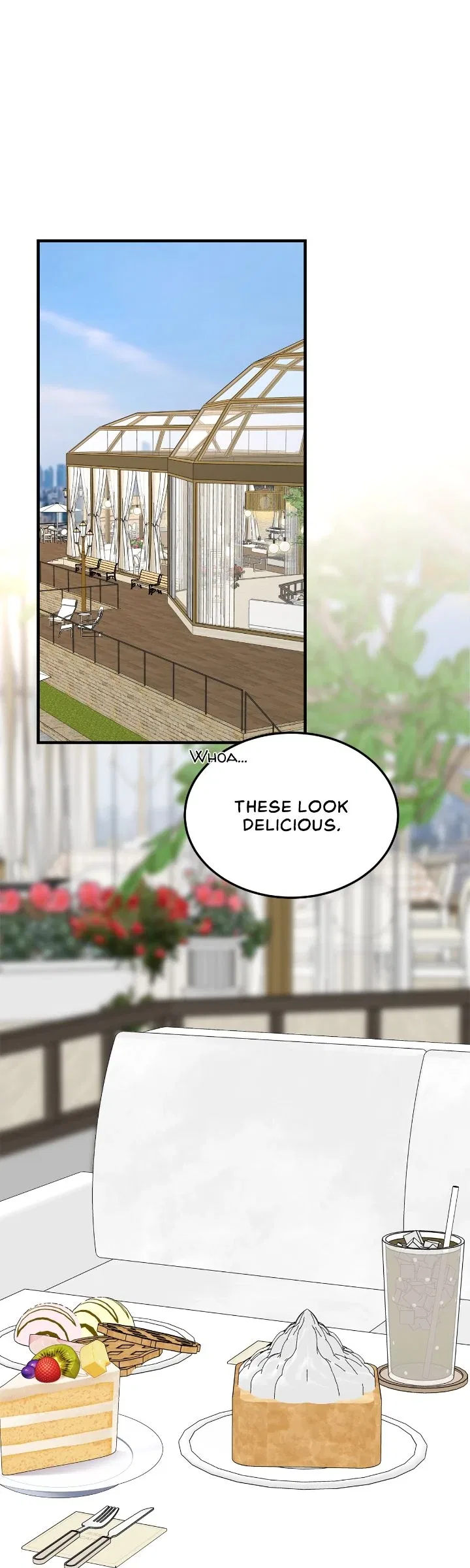 Even Though You Know It’s Crazy Chapter 57 – Page 12
