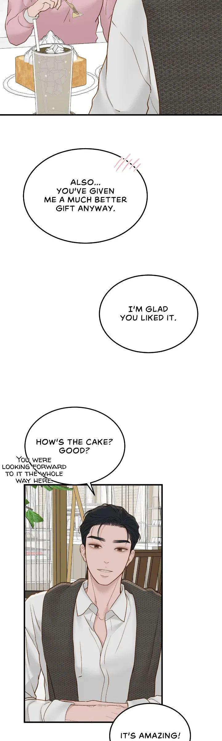 Even Though You Know It’s Crazy Chapter 57 – Page 18