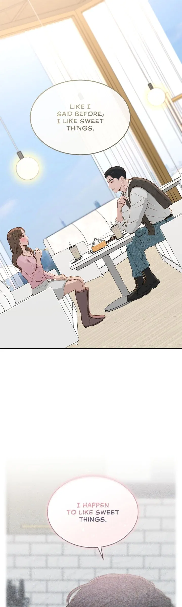 Even Though You Know It’s Crazy Chapter 57 – Page 21