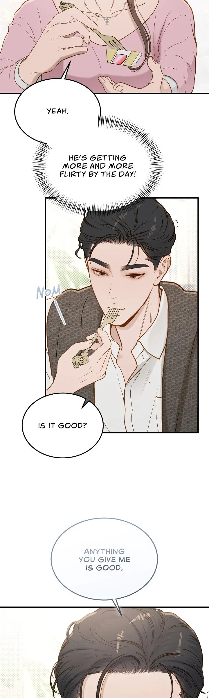 Even Though You Know It’s Crazy Chapter 57 – Page 23