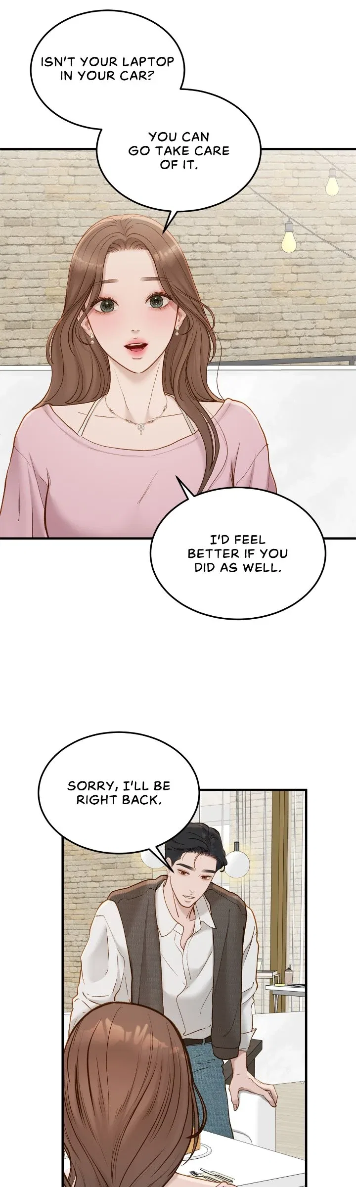 Even Though You Know It’s Crazy Chapter 57 – Page 26
