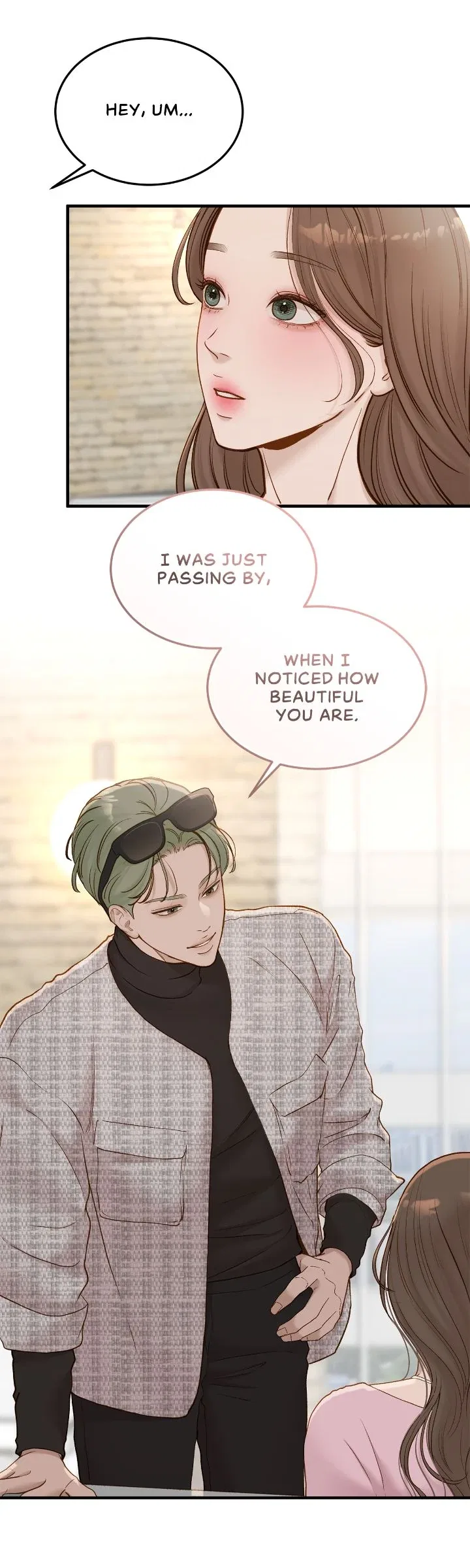 Even Though You Know It’s Crazy Chapter 57 – Page 30