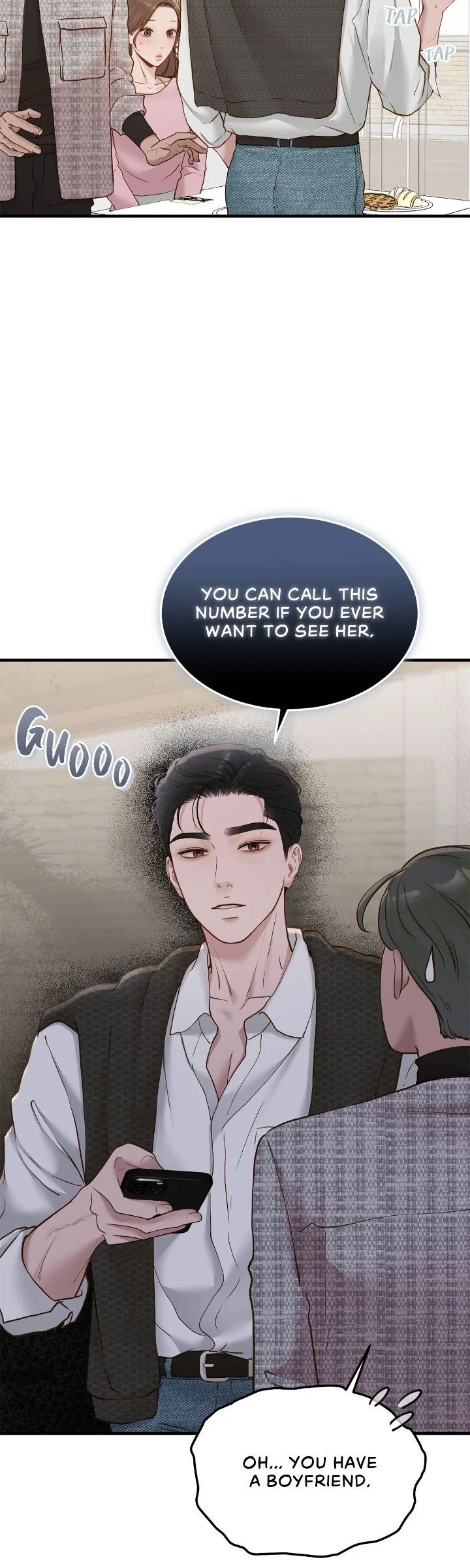 Even Though You Know It’s Crazy Chapter 57 – Page 32