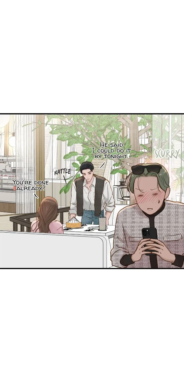 Even Though You Know It’s Crazy Chapter 57 – Page 33
