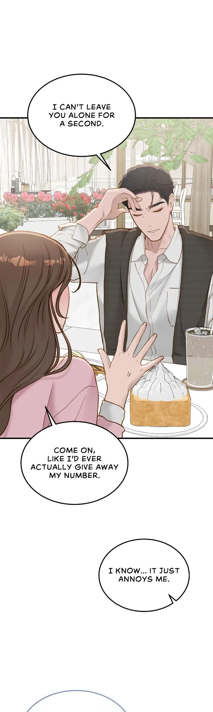 Even Though You Know It’s Crazy Chapter 57 – Page 34
