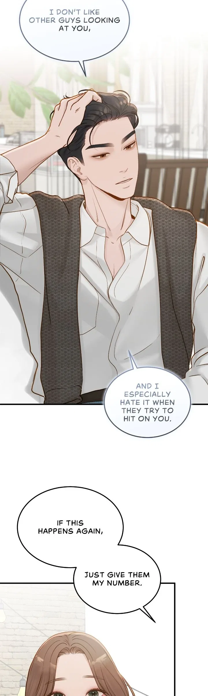Even Though You Know It’s Crazy Chapter 57 – Page 35