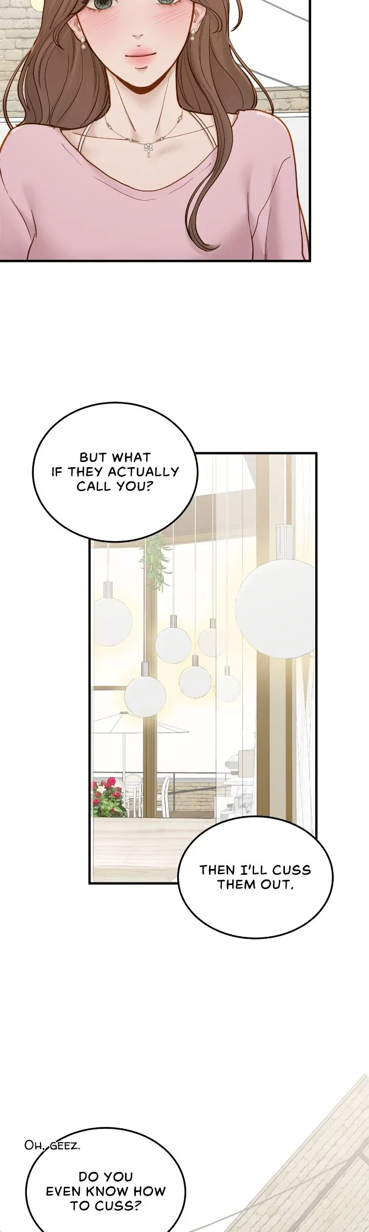 Even Though You Know It’s Crazy Chapter 57 – Page 36