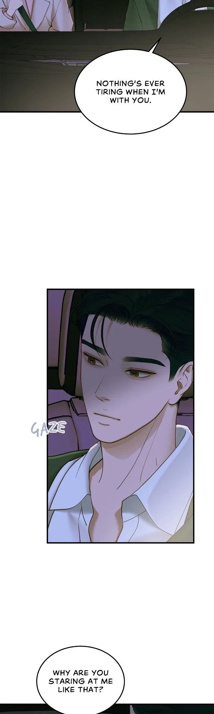Even Though You Know It’s Crazy Chapter 57 – Page 39