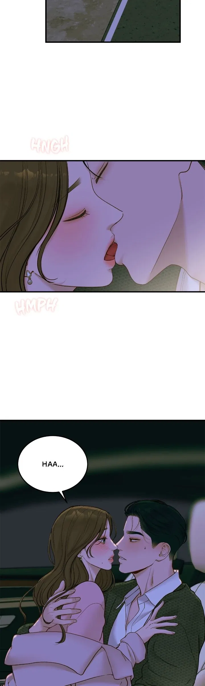 Even Though You Know It’s Crazy Chapter 57 – Page 45