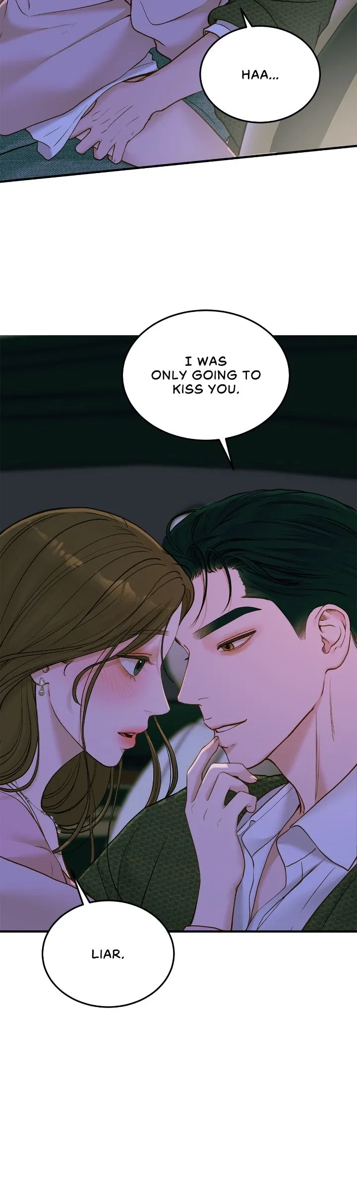 Even Though You Know It’s Crazy Chapter 57 – Page 46