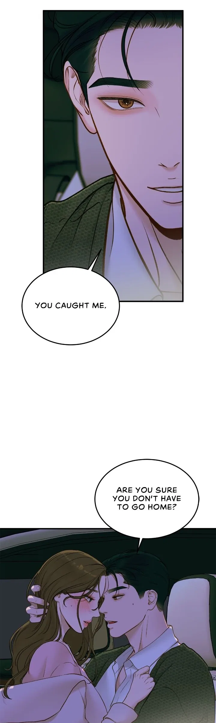Even Though You Know It’s Crazy Chapter 57 – Page 47