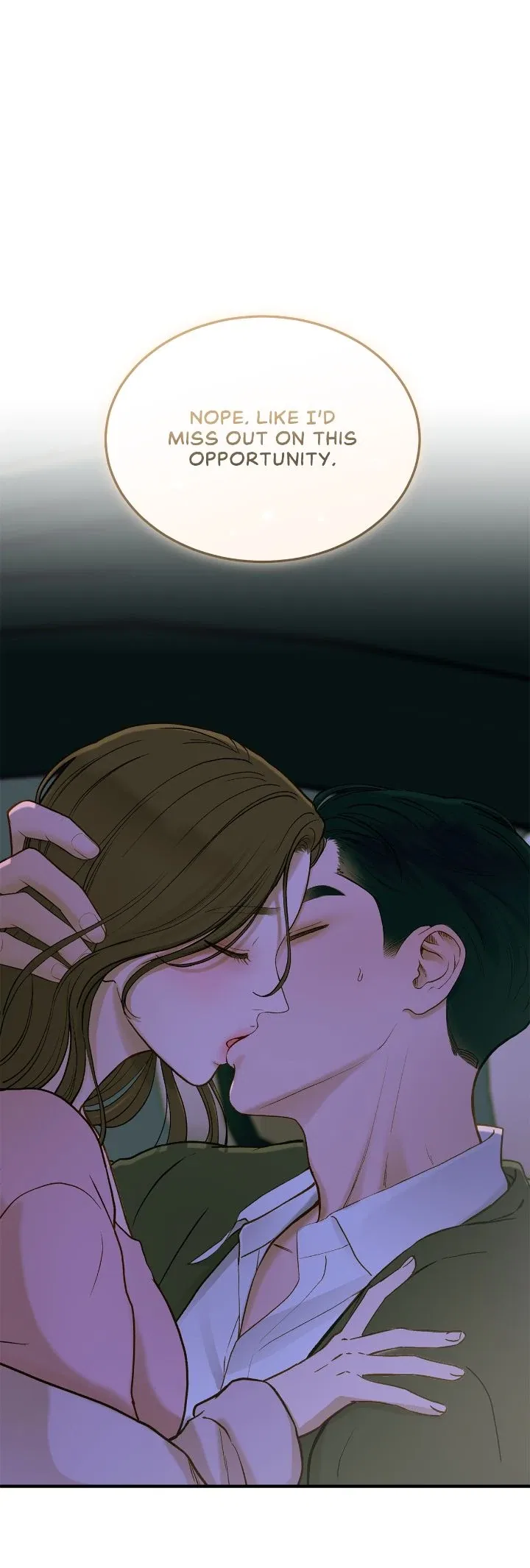 Even Though You Know It’s Crazy Chapter 57 – Page 49