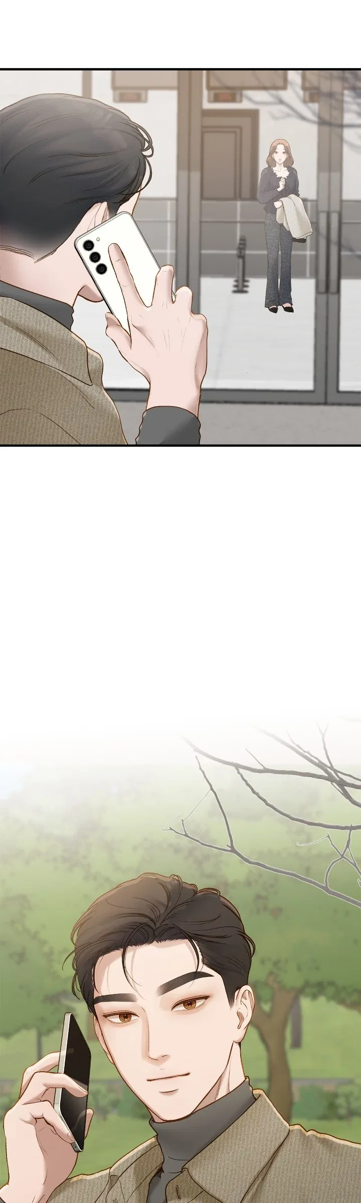 Even Though You Know It’s Crazy Chapter 56 – Page 6