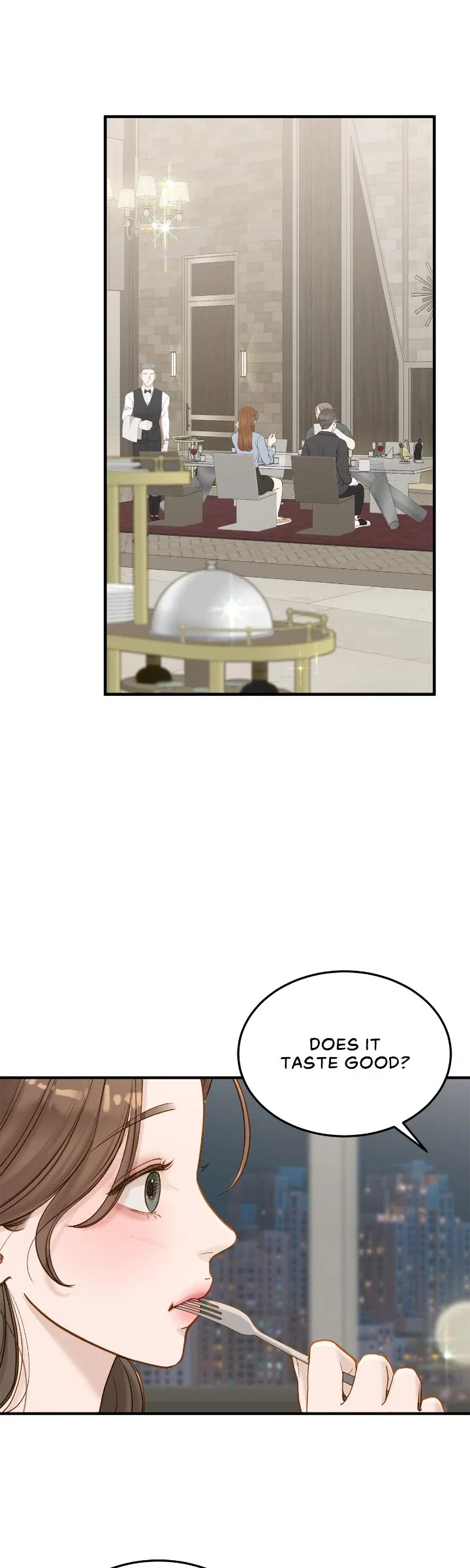 Even Though You Know It’s Crazy Chapter 56 – Page 9