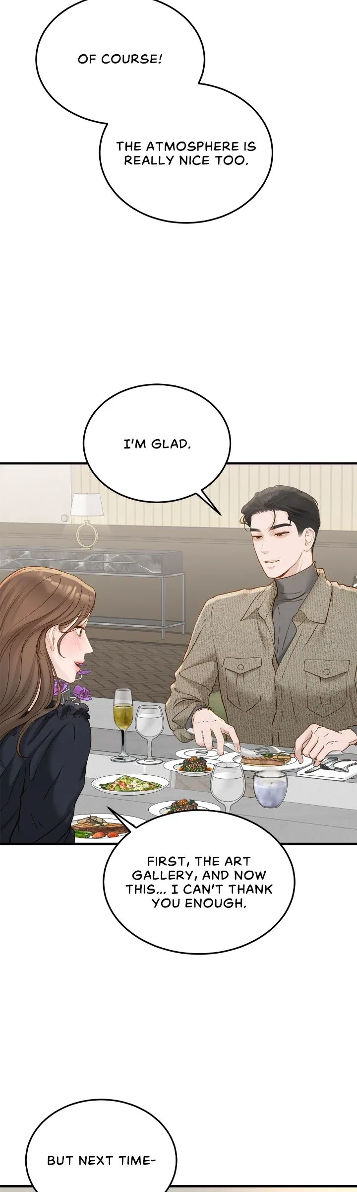 Even Though You Know It’s Crazy Chapter 56 – Page 10