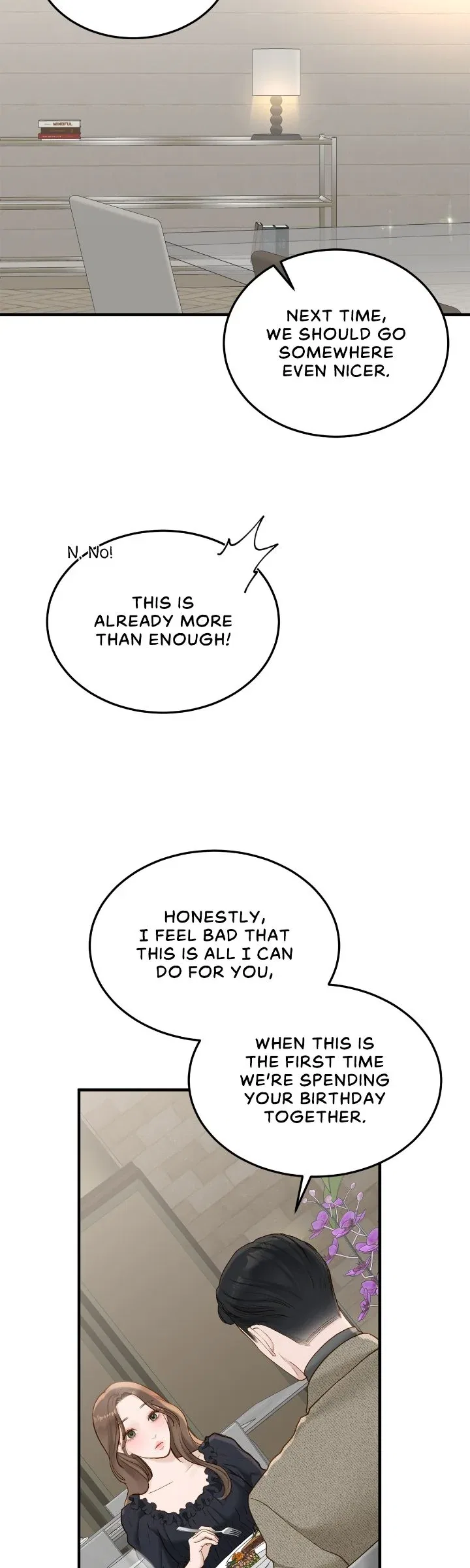 Even Though You Know It’s Crazy Chapter 56 – Page 11