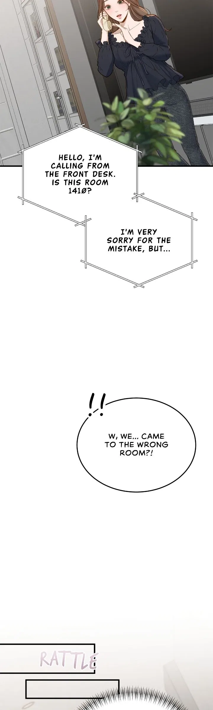 Even Though You Know It’s Crazy Chapter 56 – Page 24