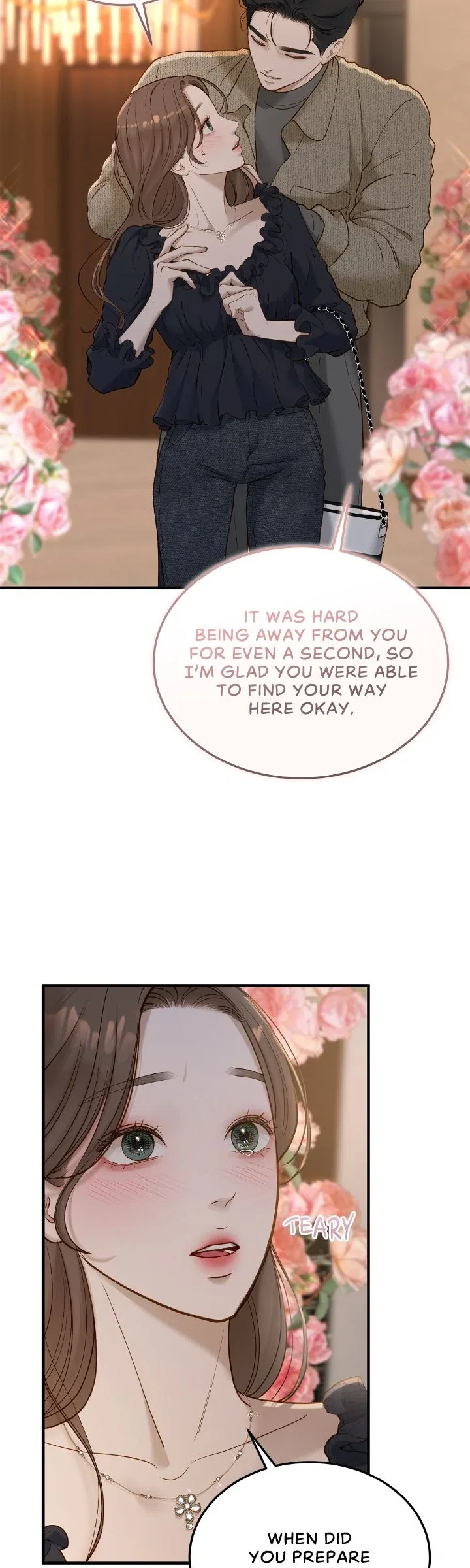 Even Though You Know It’s Crazy Chapter 56 – Page 30