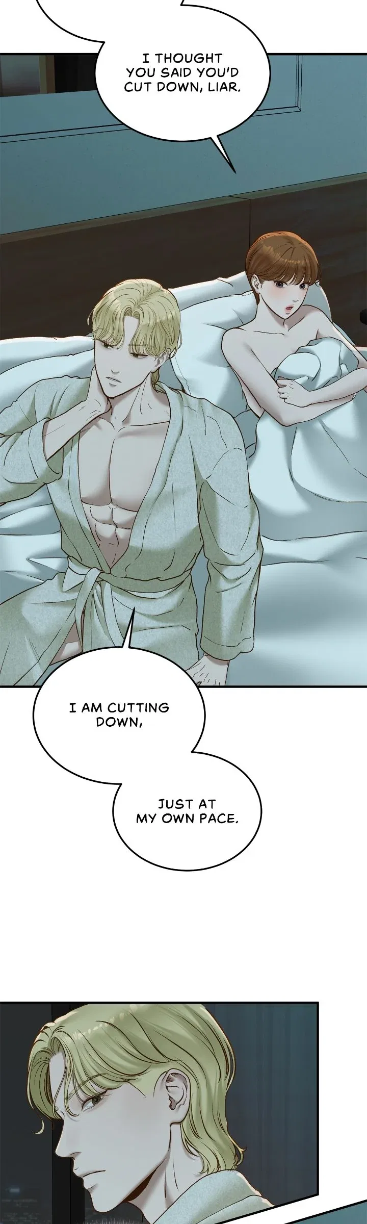 Even Though You Know It’s Crazy Chapter 56 – Page 40