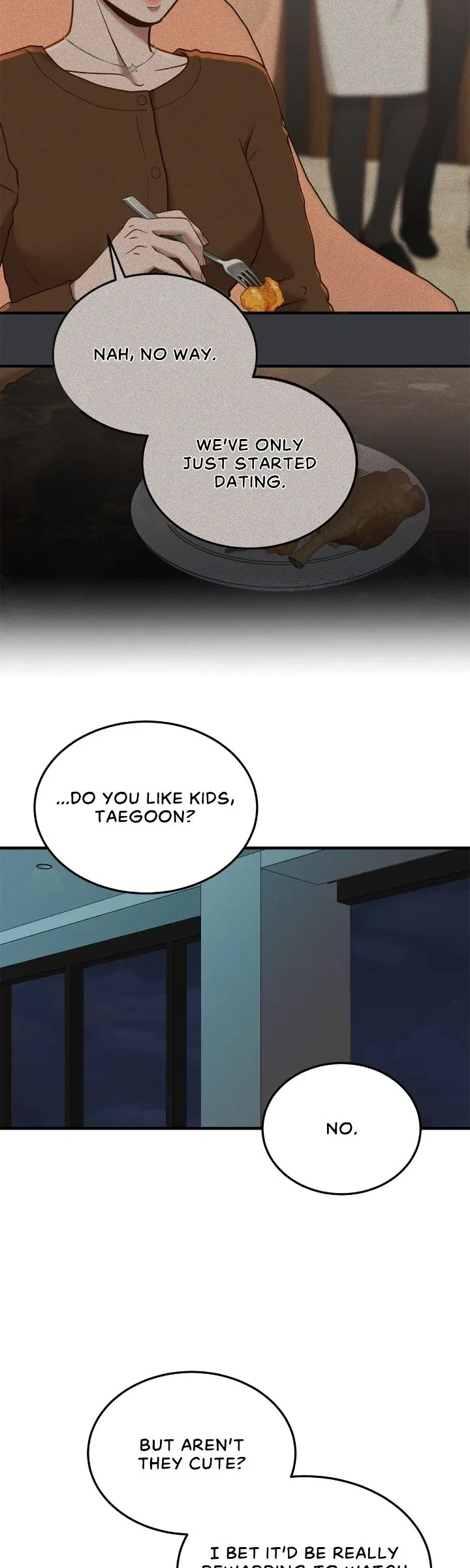 Even Though You Know It’s Crazy Chapter 56 – Page 45