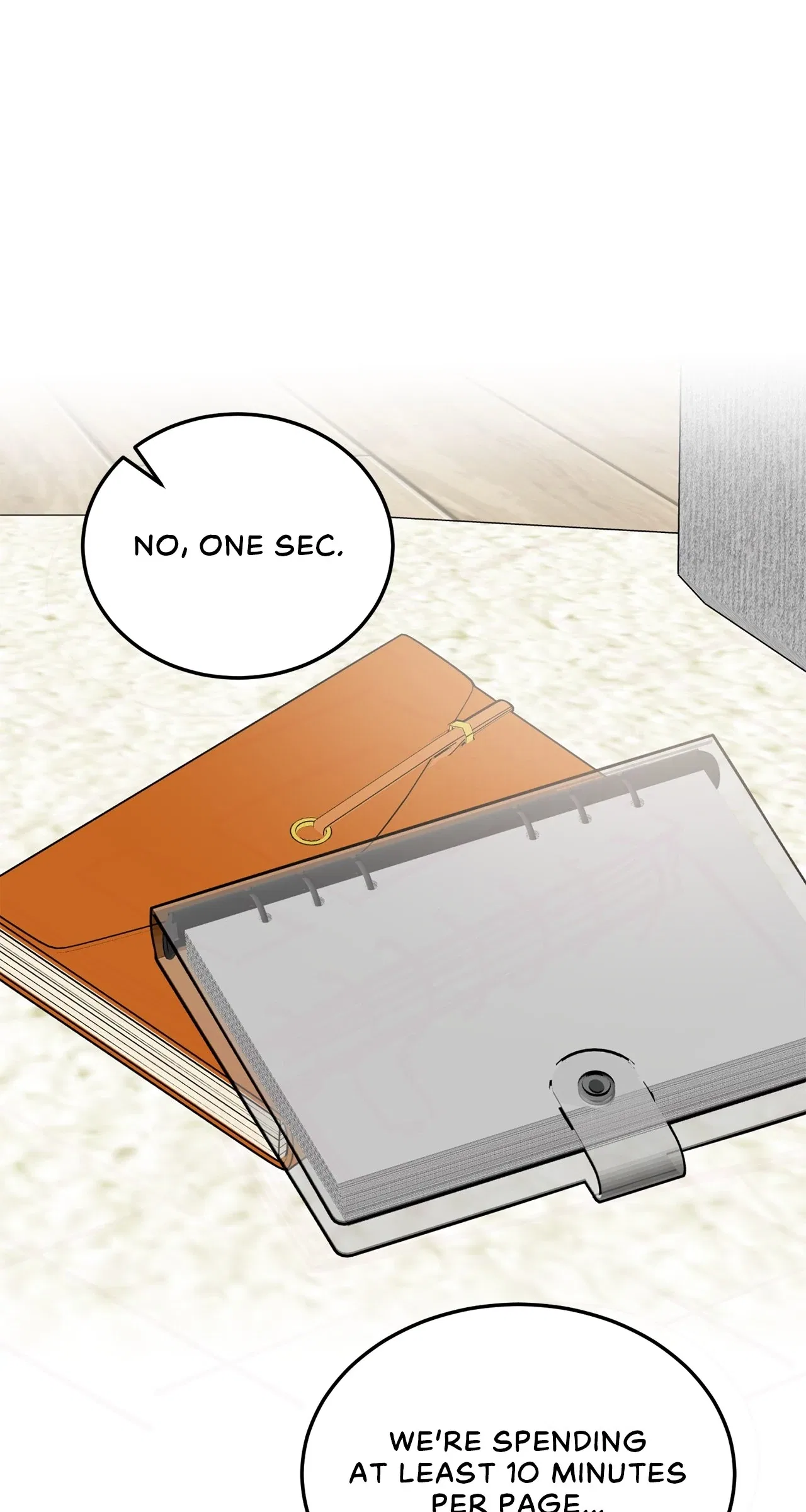 Even Though You Know It’s Crazy Chapter 55 – Page 2
