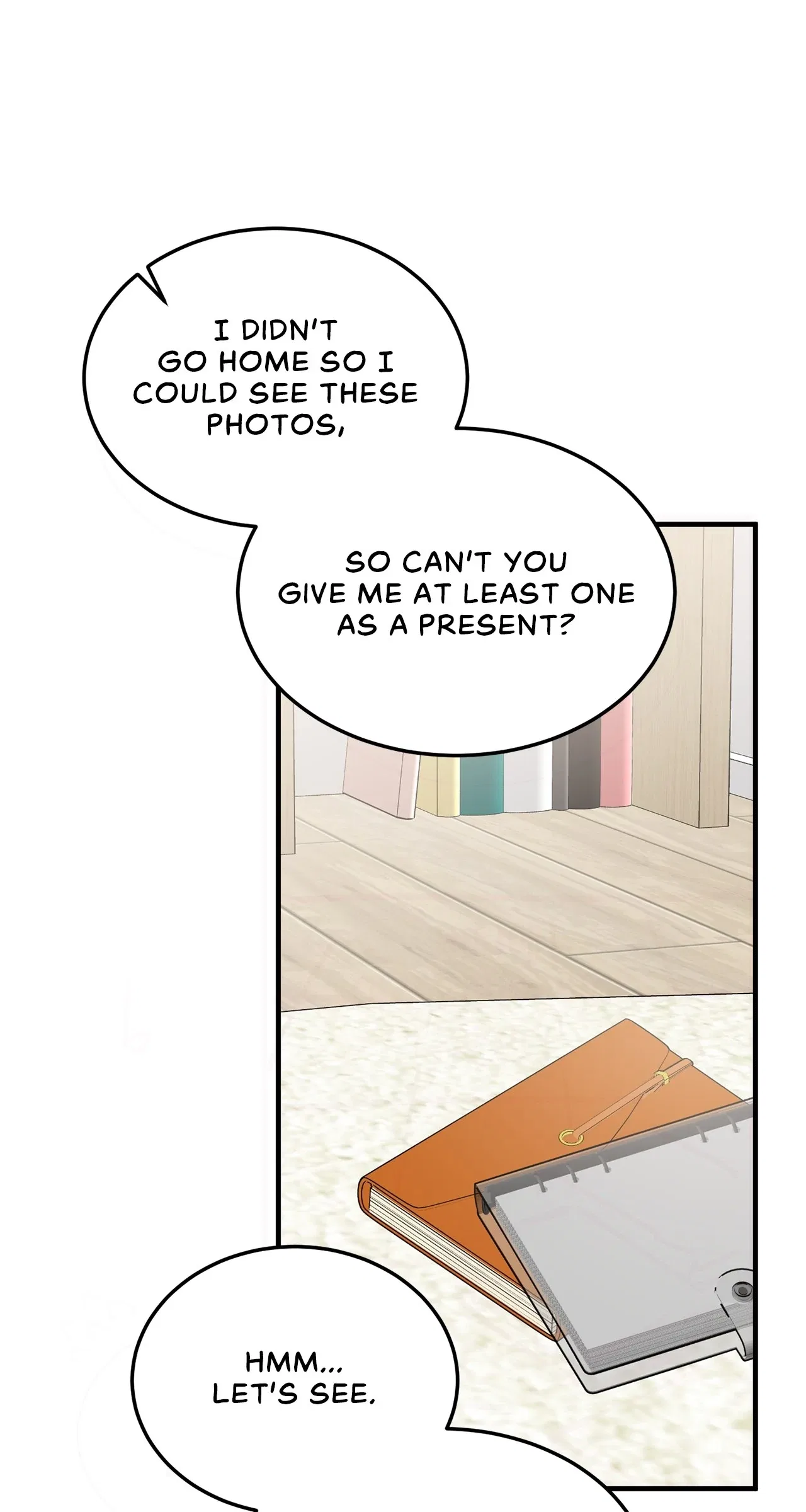 Even Though You Know It’s Crazy Chapter 55 – Page 6