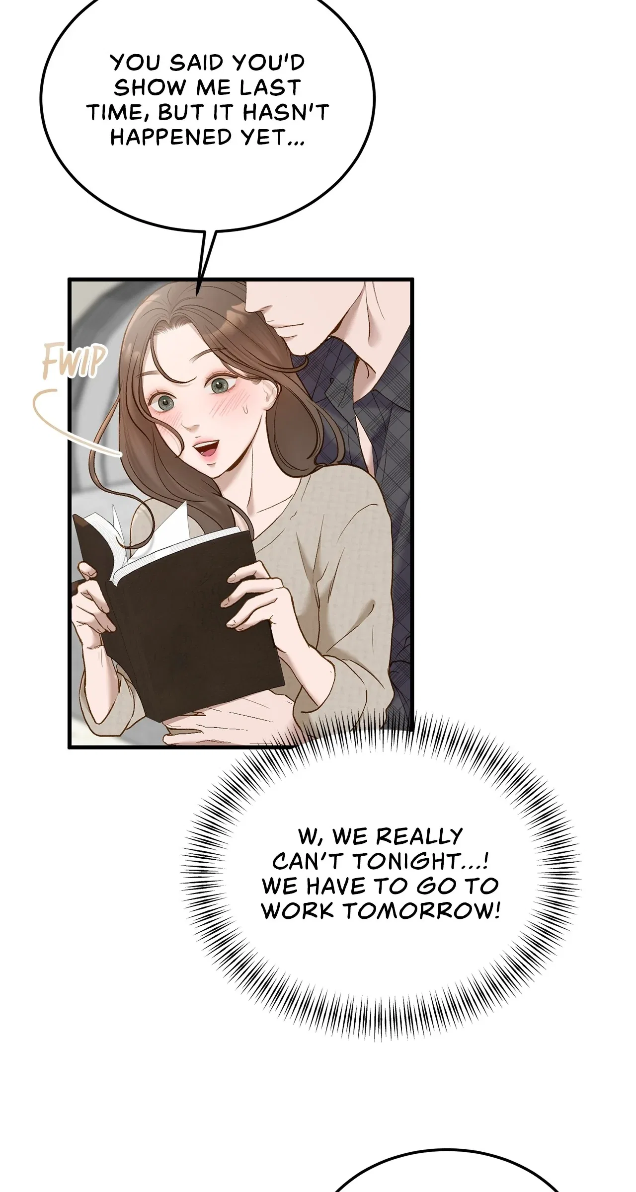 Even Though You Know It’s Crazy Chapter 55 – Page 12