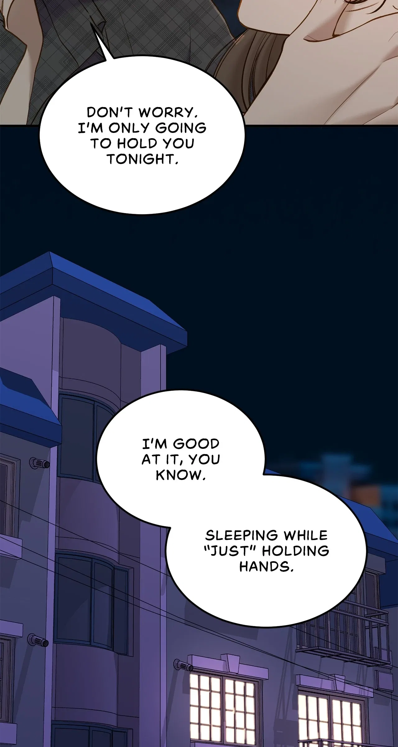 Even Though You Know It’s Crazy Chapter 55 – Page 19