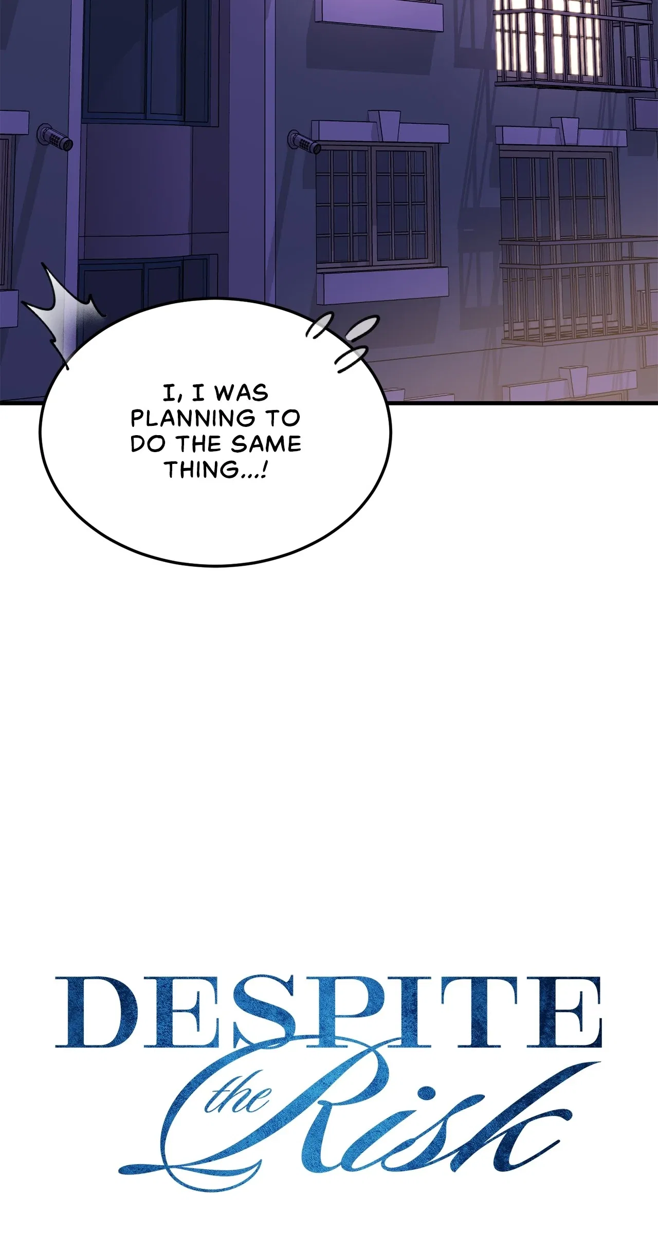 Even Though You Know It’s Crazy Chapter 55 – Page 20