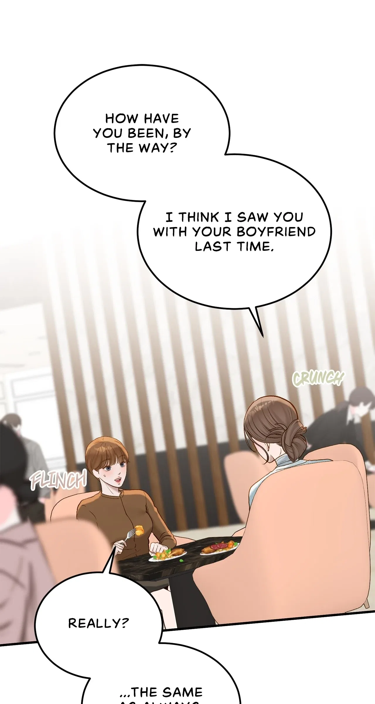 Even Though You Know It’s Crazy Chapter 55 – Page 25